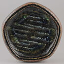 Carl-Harry Stålhane (1966) Unique Rough Five-Sided Bowl 21 cm