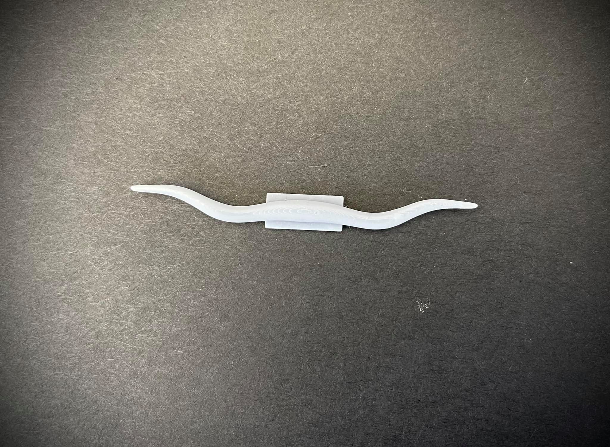 Tjur Horn 1:24   Resin