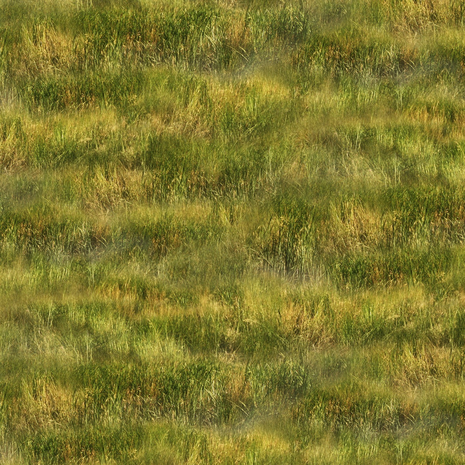 Greener Pasture - Green Grass - Gräs (30 x 110 cm)