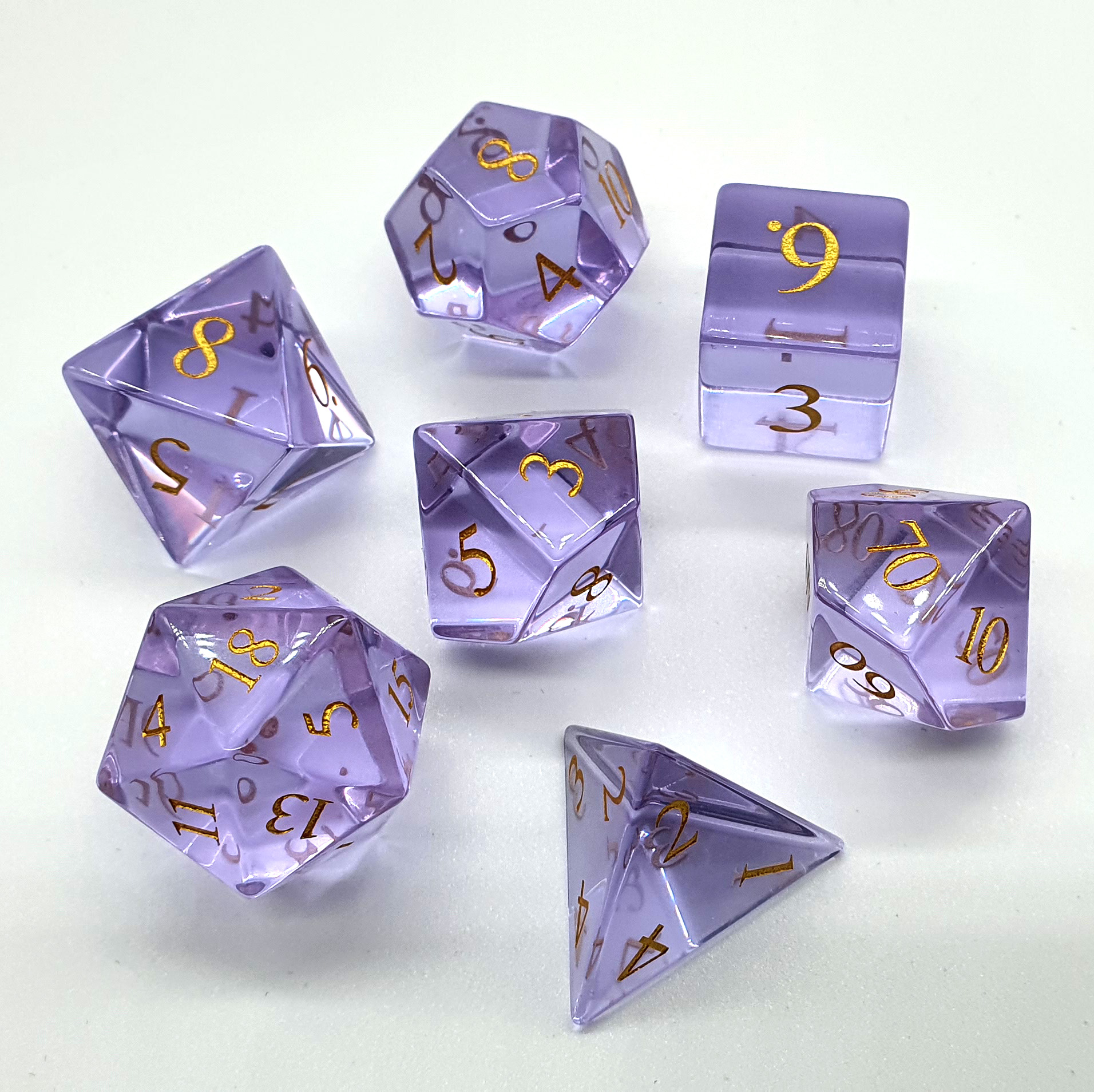 Purple Clarity - 2