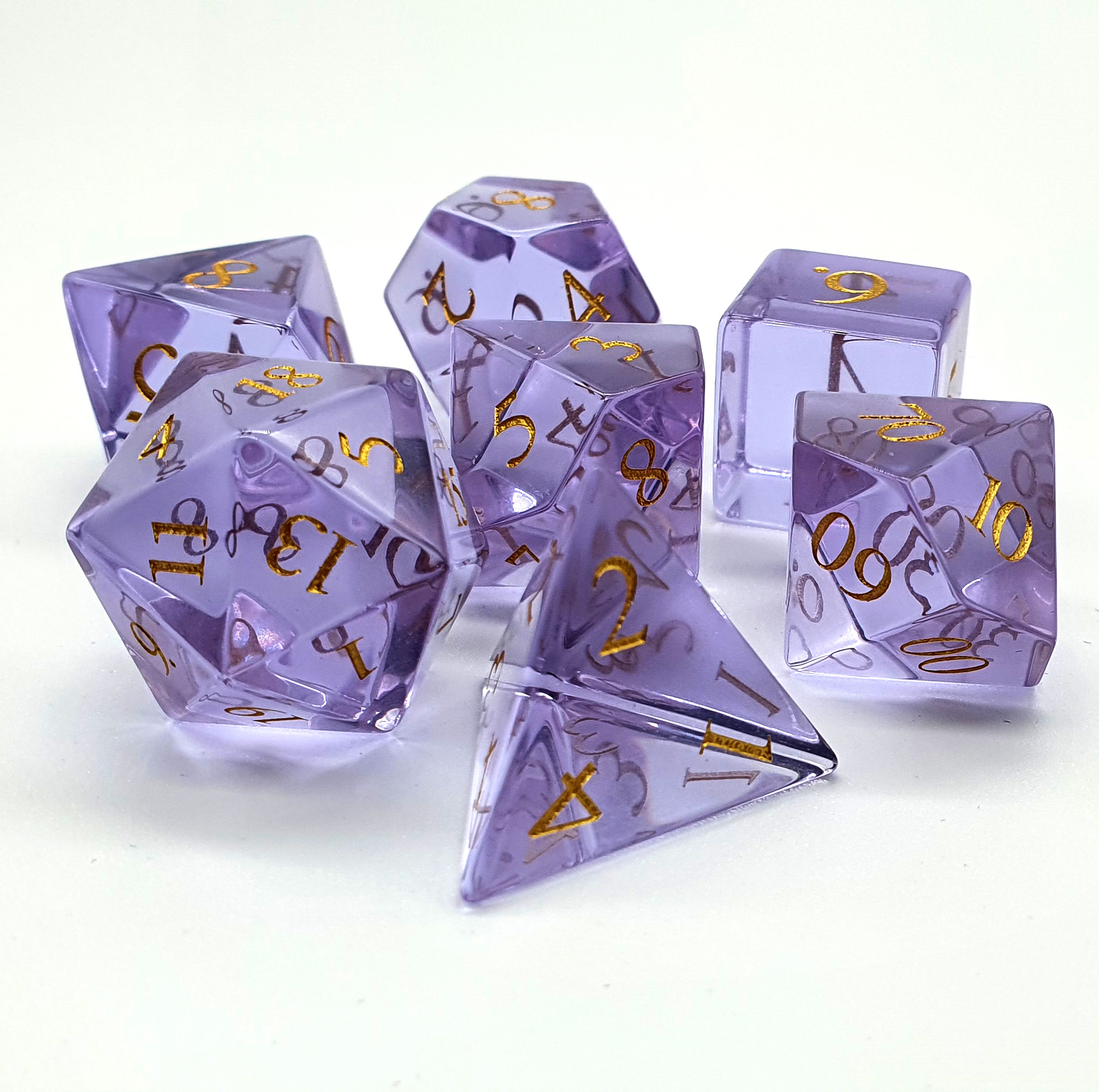 Purple Clarity