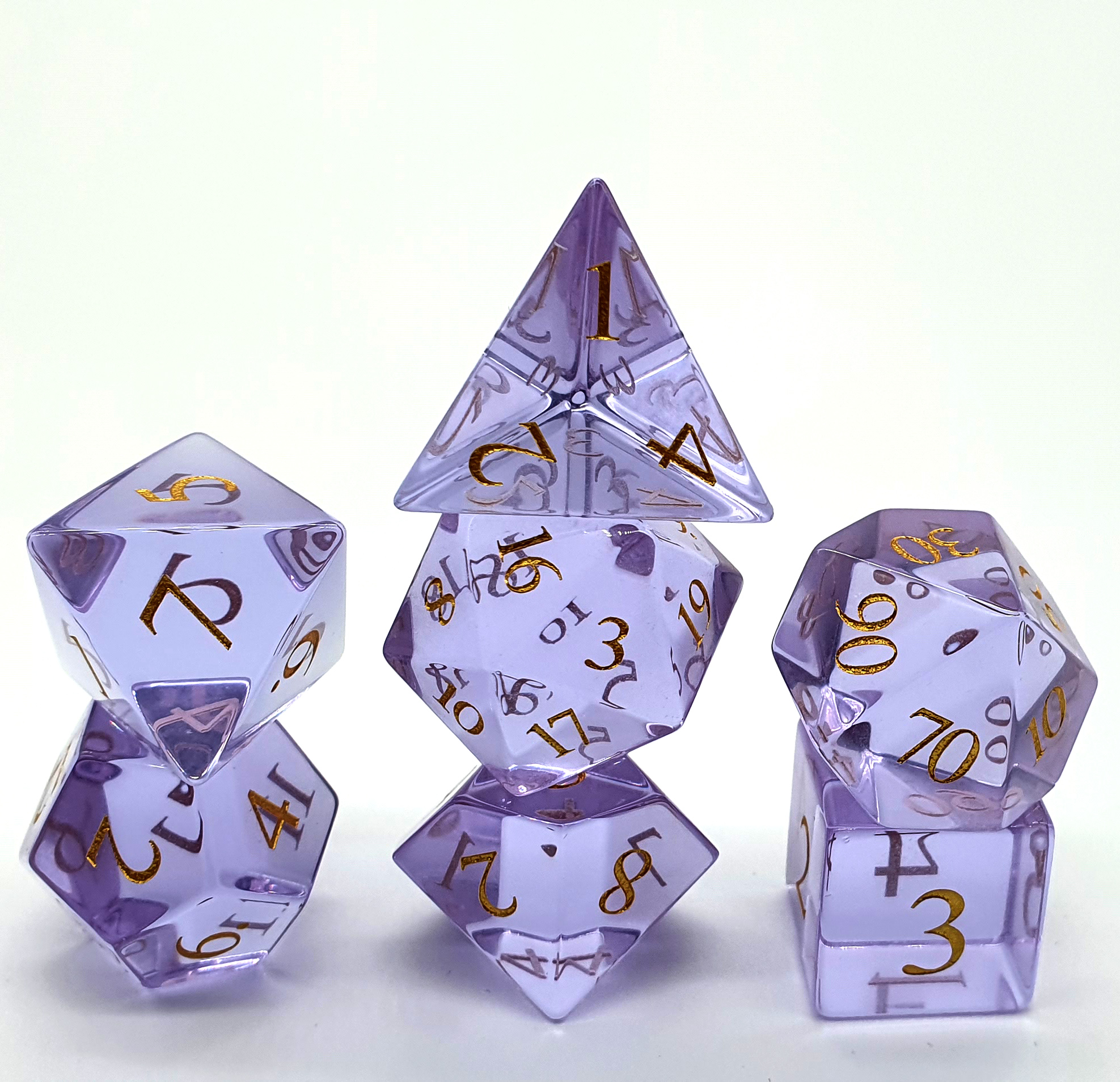 Purple Clarity - 3