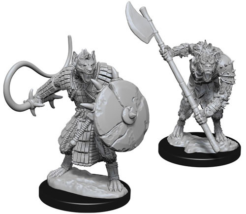 Pathfinder Battles Deep Cuts Minis: Gnolls