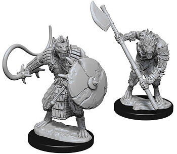 Pathfinder Battles Deep Cuts Minis: Gnolls