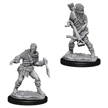 Pathfinder Battles Deep Cuts Minis: Bandits