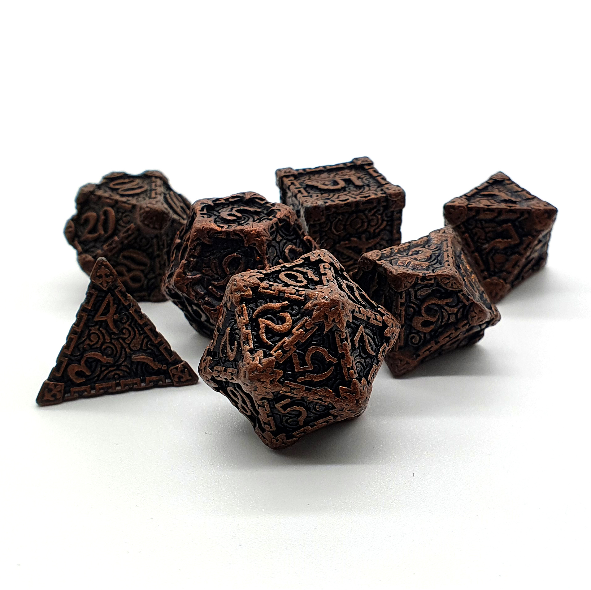 Ancient Legacy Copper