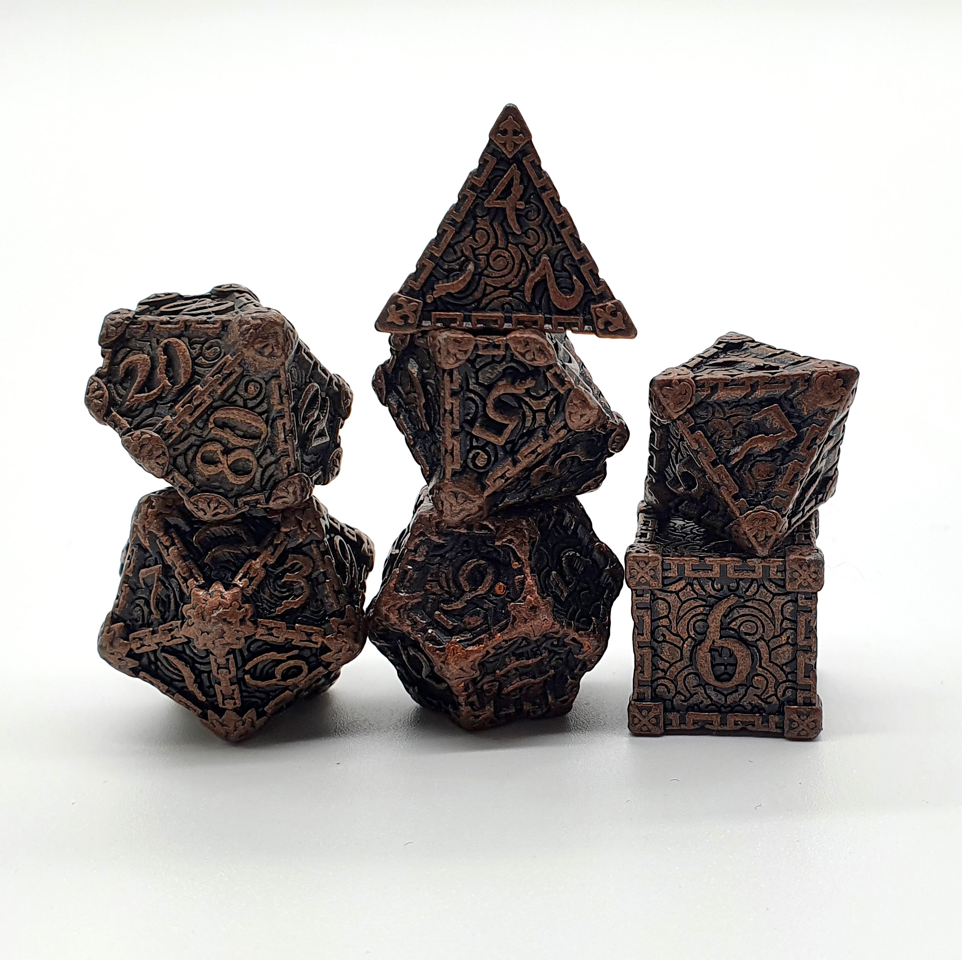 Ancient Legacy Copper - 3