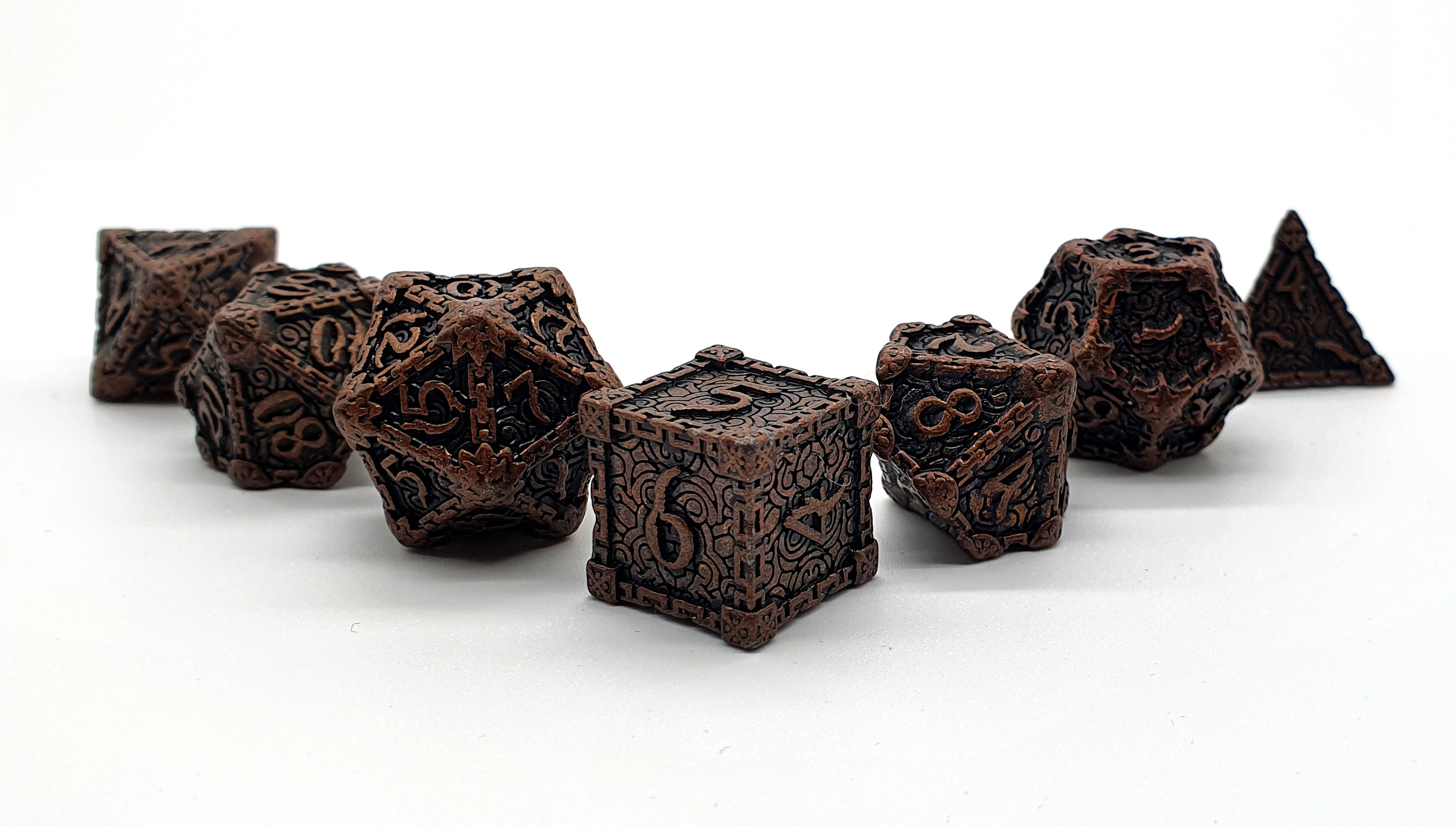 Ancient Legacy Copper - 2