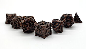 Ancient Legacy Copper