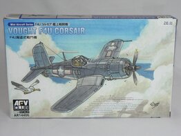 Vought F4U Corsair  plastbyggsats 1:144  ARV CLUB