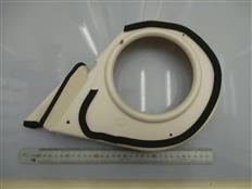 Samsung ASSY GUIDE DUCT FAN DV5000M,DV90M5200QW