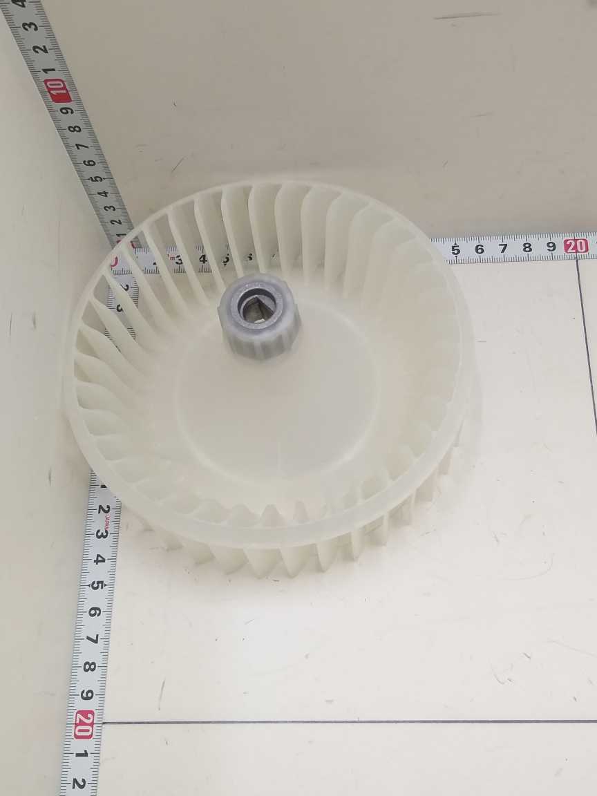 Samsung A S ASSY-FAN DRY DV8000M