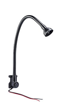 Kartläsarlampa Light Led