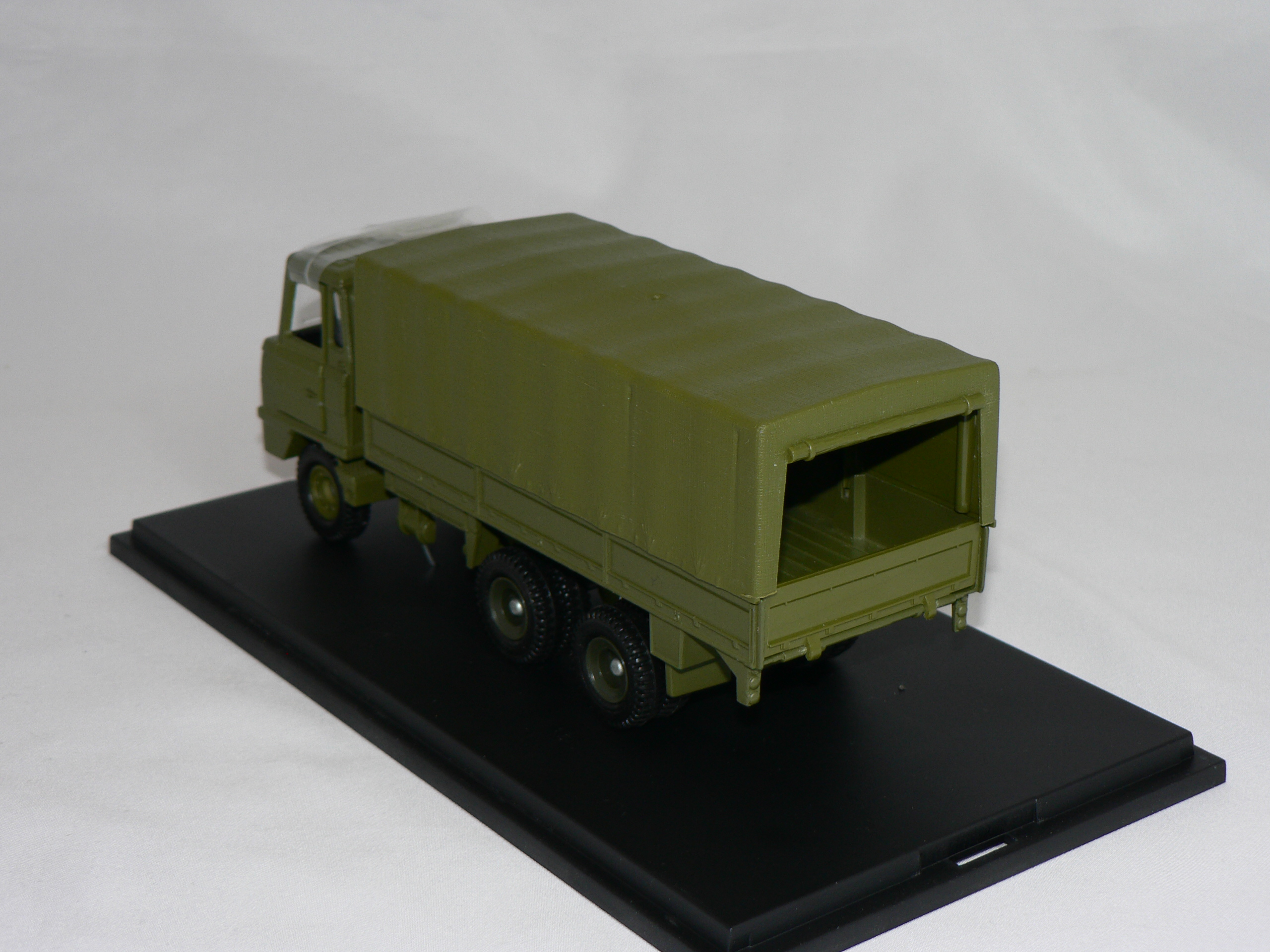 Pegaso Militär  1:43 Atlas - 2