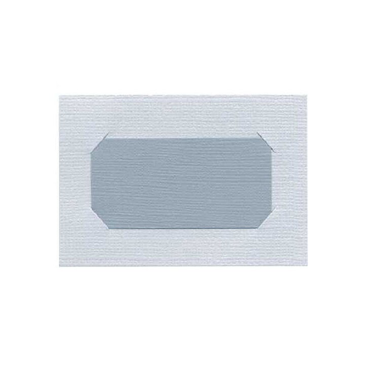 Quickutz Cookie Cutter Dies - Place Card CC-SHAPE-2-039