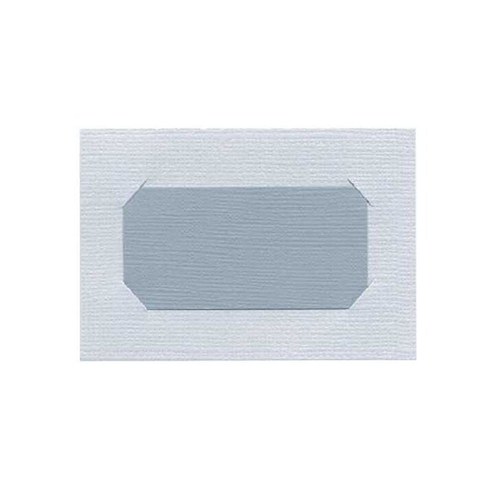 Quickutz Cookie Cutter Dies - Place Card CC-SHAPE-2-039