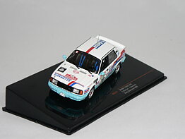 Skoda 130 LR  #20 ( S.Kvaizar/J.Janecek   1986 San Remo )  IXO 1:43