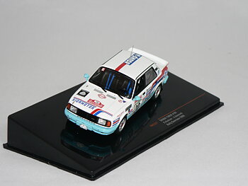 Skoda 130 LR  #20 ( S.Kvaizar/J.Janecek   1986 San Remo )  IXO 1:43