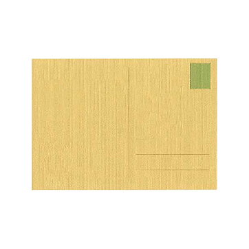 Quickutz Cookie Cutter Dies - Postcard CC-SHAPE-075-2
