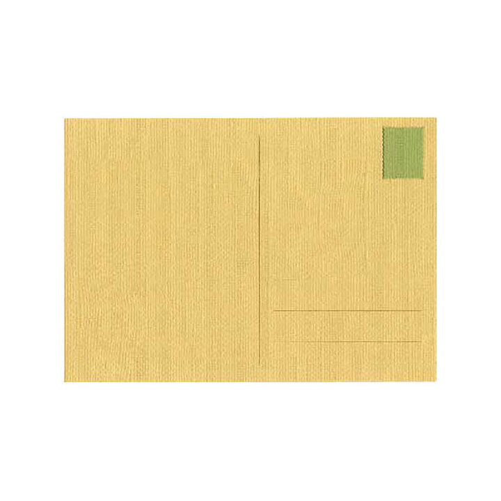 Quickutz Cookie Cutter Dies - Postcard CC-SHAPE-075-2