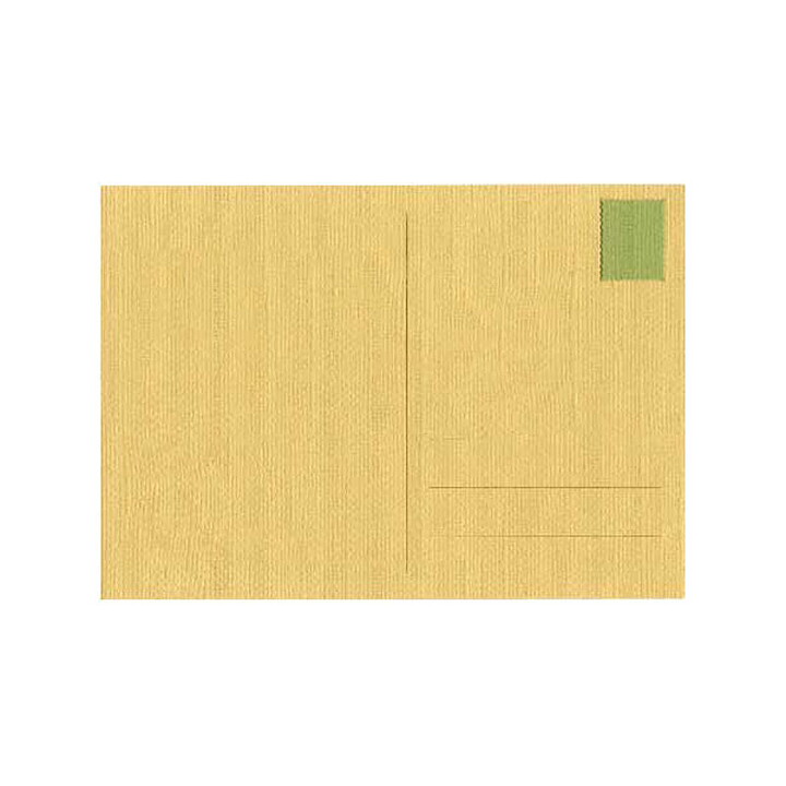 Quickutz Cookie Cutter Dies - Postcard CC-SHAPE-075-2