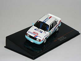 Skoda 130 LR  #16 ( L.Krecek/B.Motl  1986 San Remo )  IXO 1:43