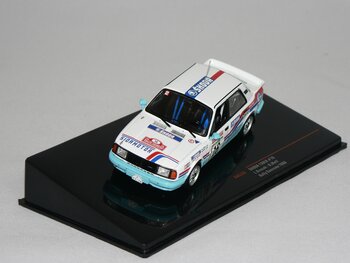 Skoda 130 LR  #16 ( L.Krecek/B.Motl  1986 San Remo )  IXO 1:43