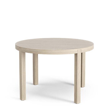 Bespoke Soffbord Runt (flera storlekar)