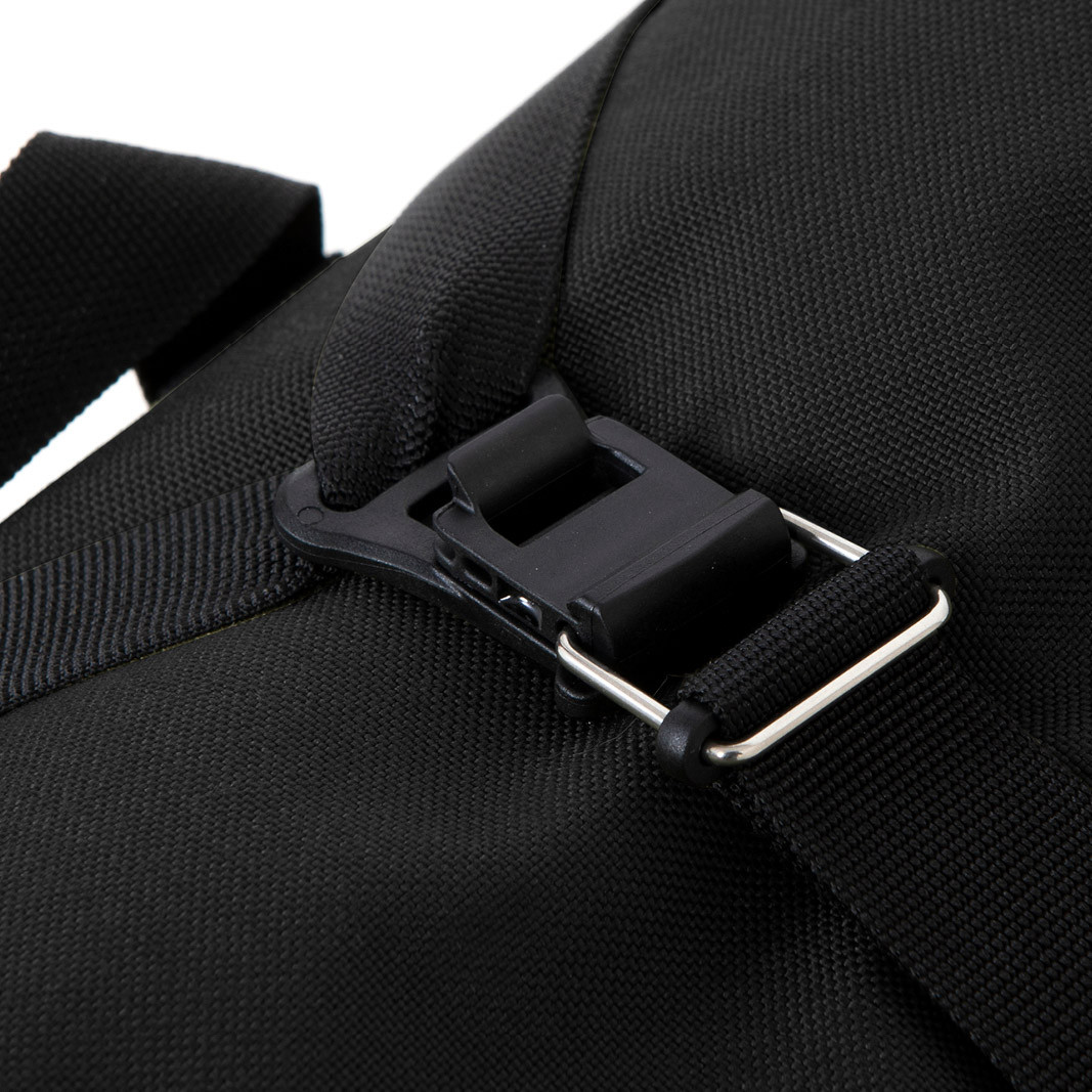 Restrap City Loader Bag Black - 8