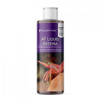 Aquaforest Liquid Artemia 250 ml
