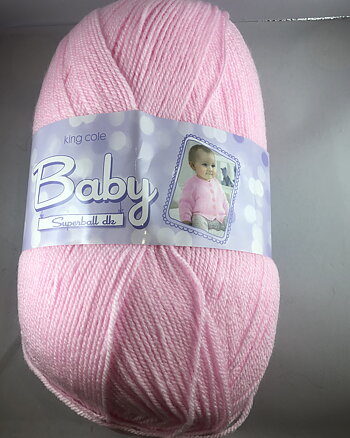 King Cole Big Value Baby DK Superball