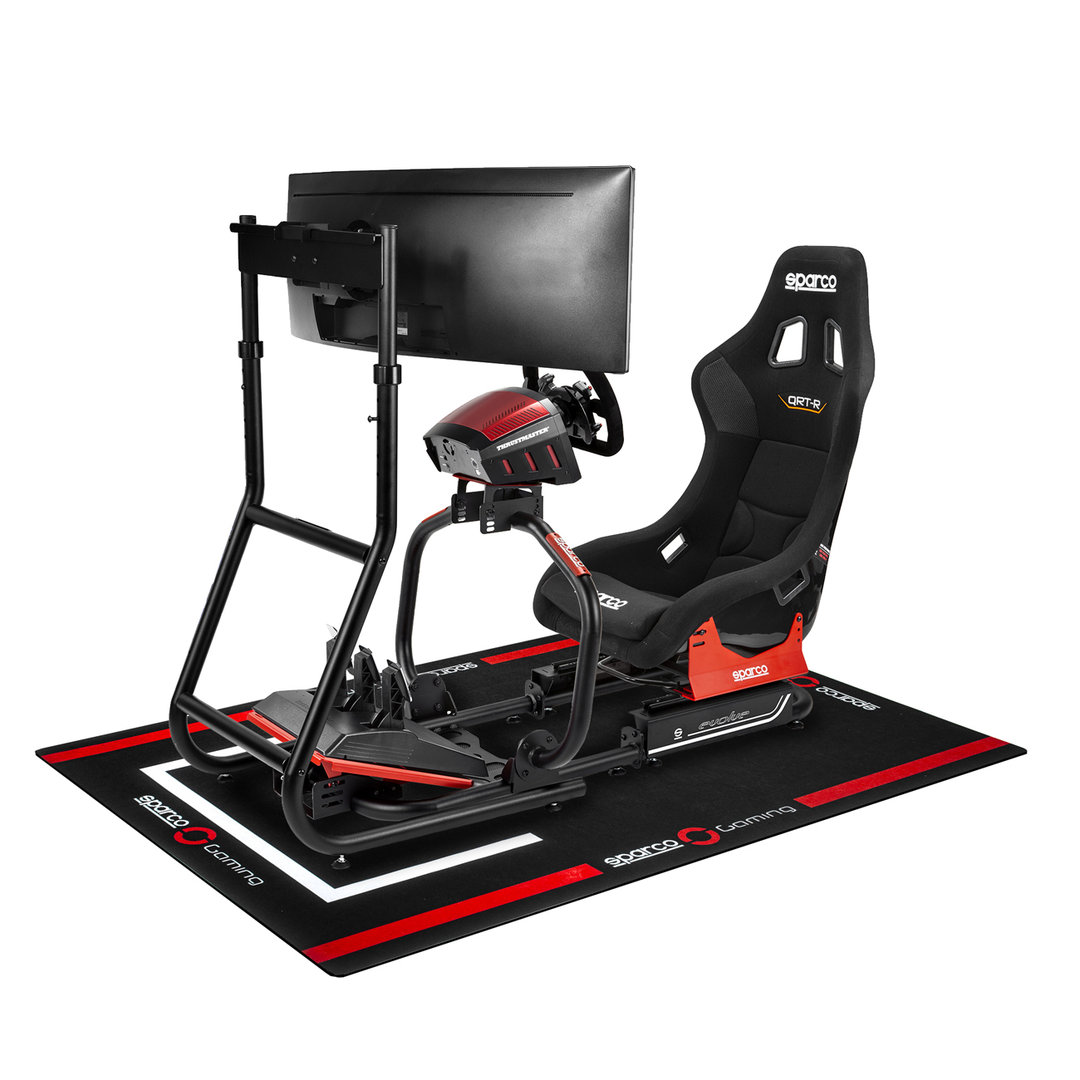 Golvmatta för SimRig - 2