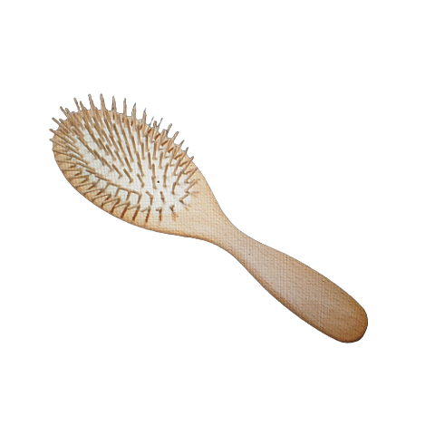 Oval - Wooden pins