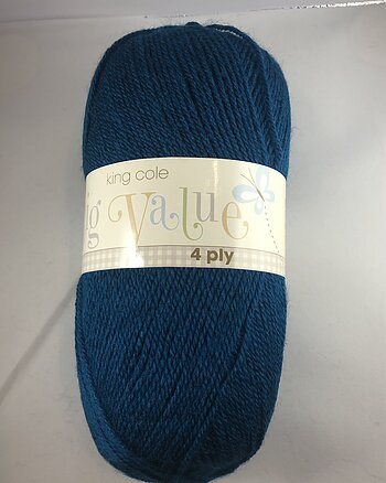 King Cole Big Value 4 ply