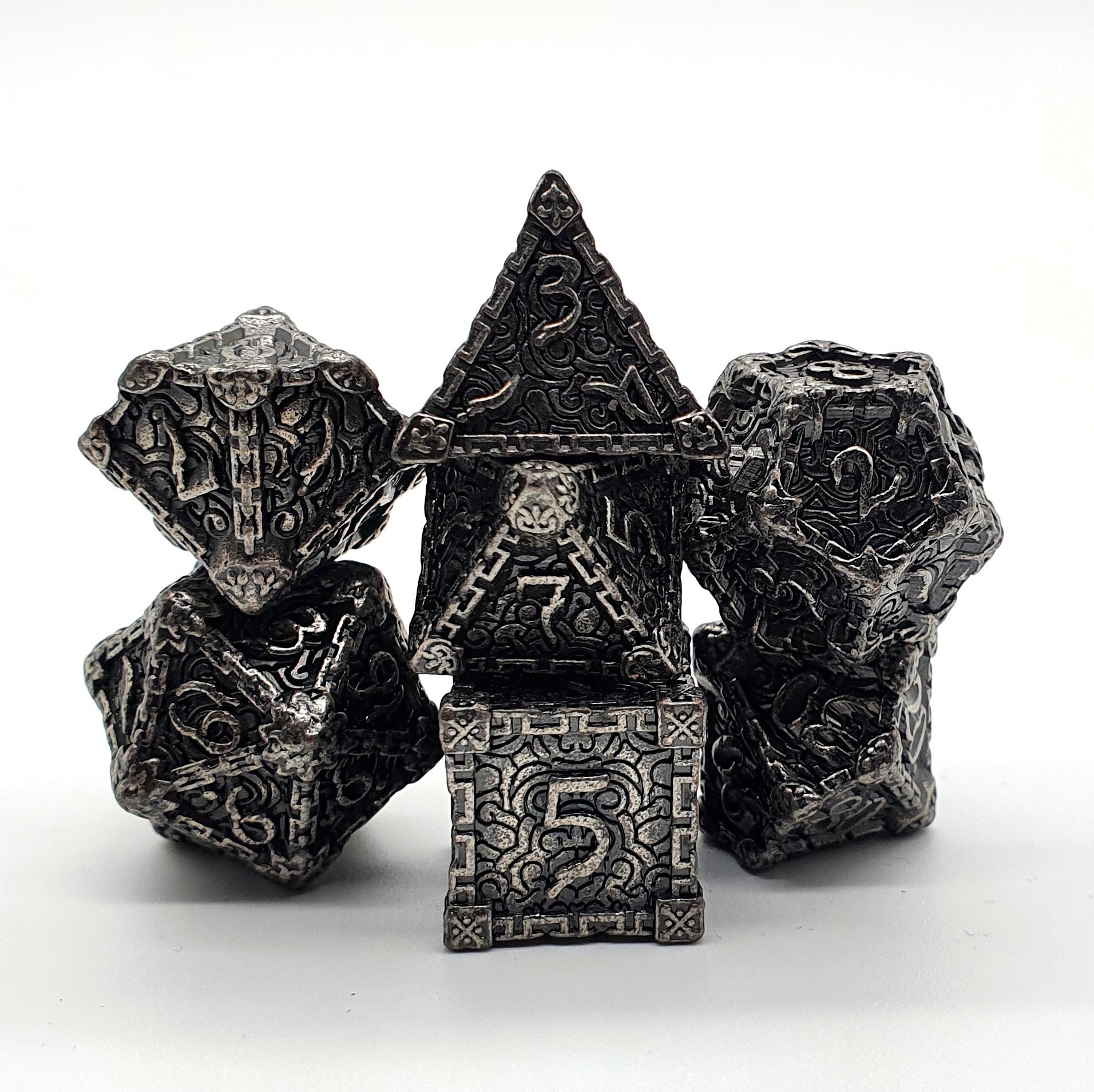 Ancient Legacy Silver