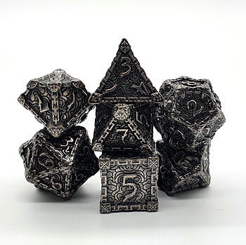 Ancient Legacy Silver