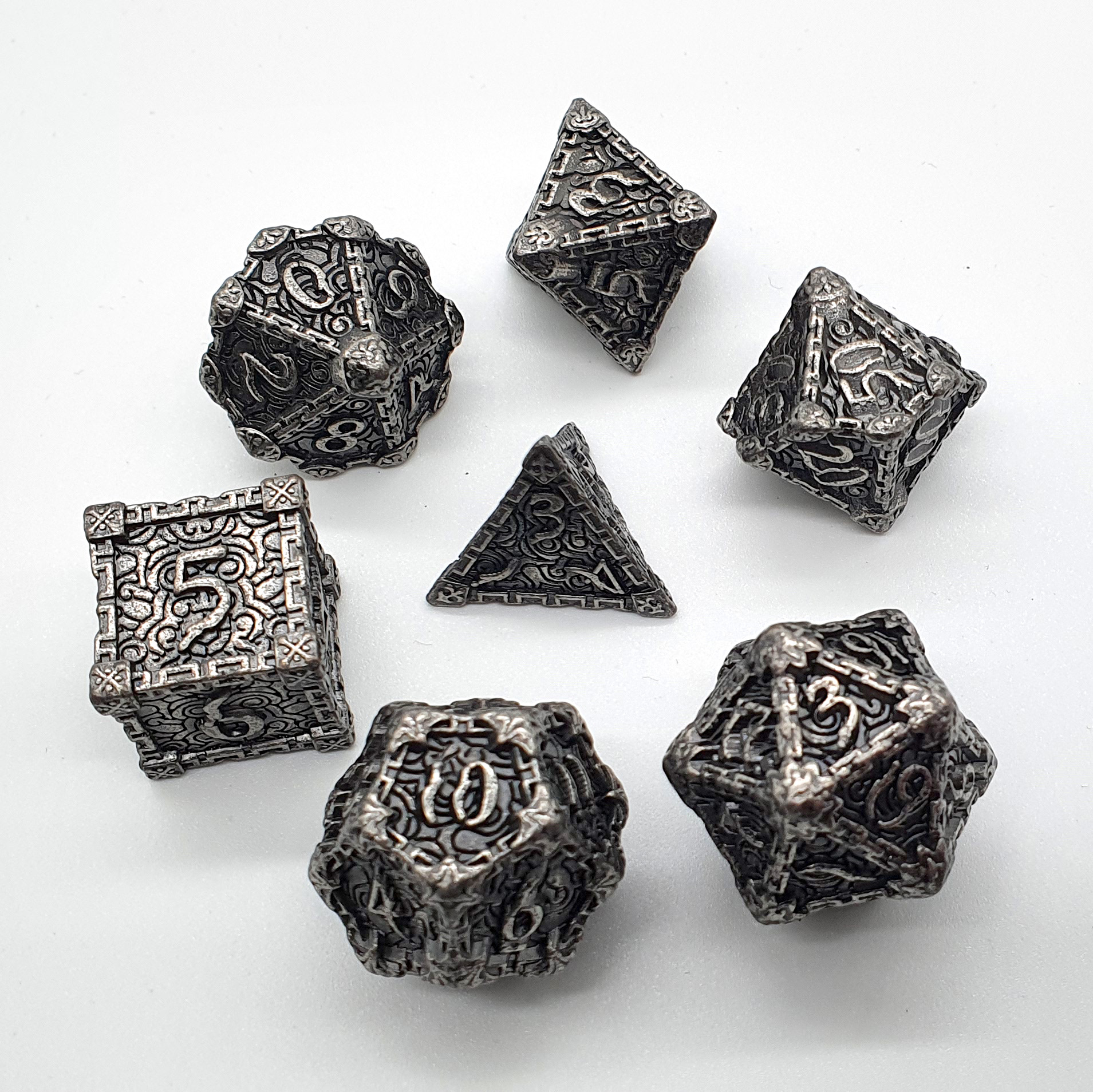 Ancient Legacy Silver - 2