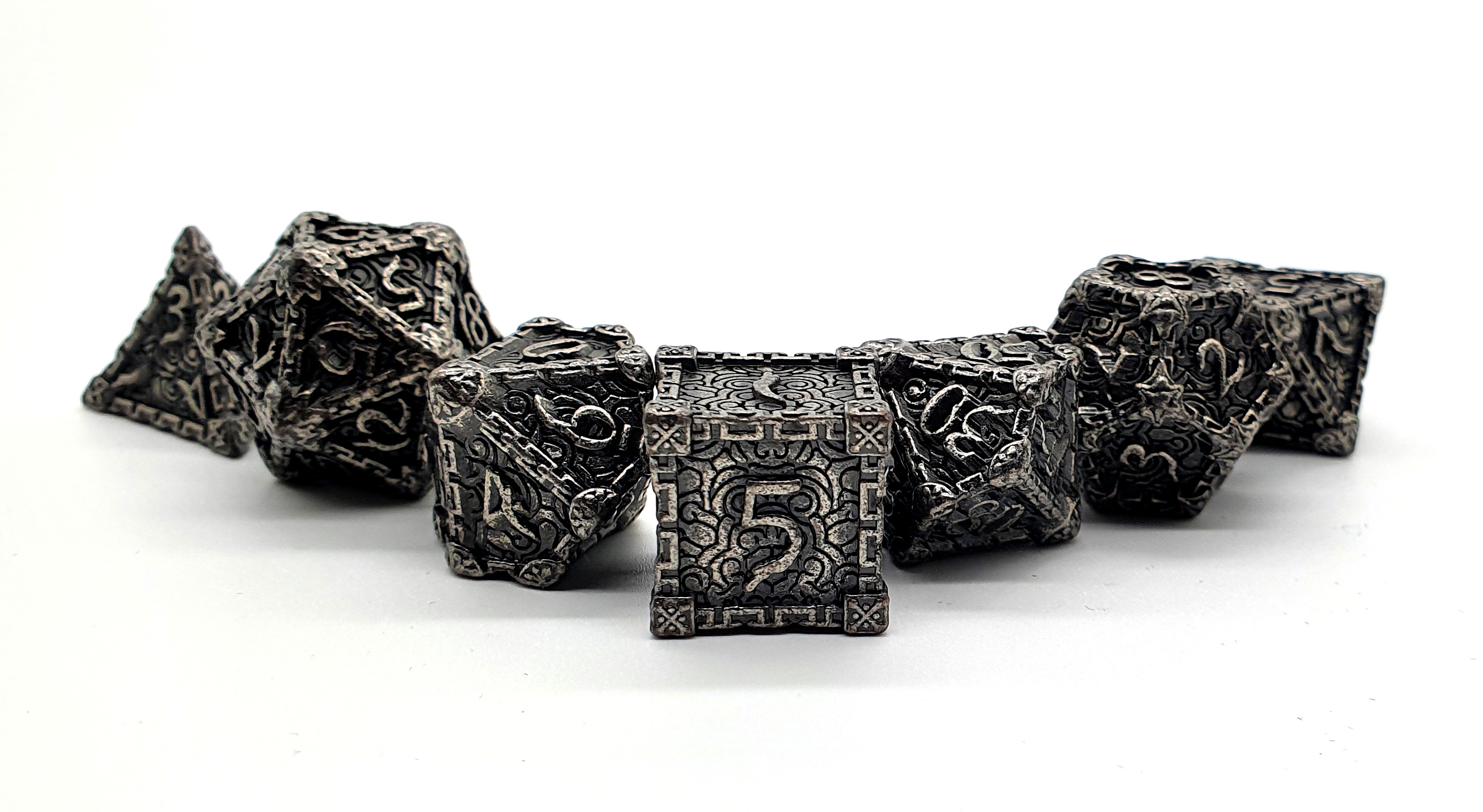 Ancient Legacy Silver - 4
