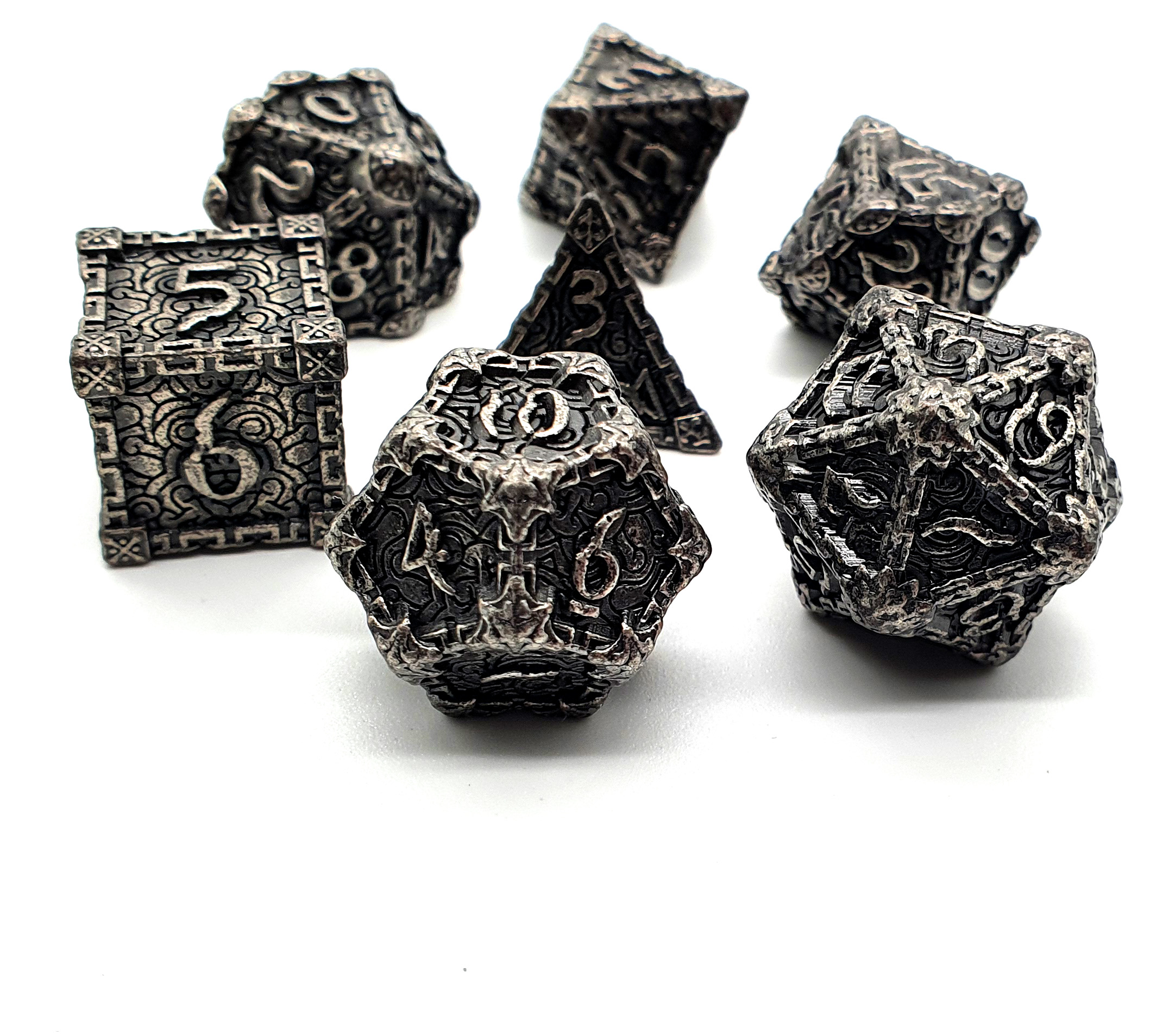 Ancient Legacy Silver - 5