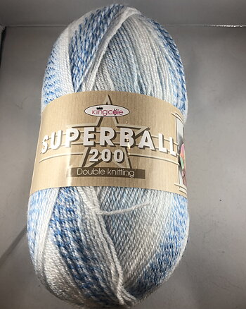 King Cole Superball 200 DK 