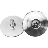 Charly VISOR SCREWS for LOOP/ACE/BREEZE air sports helmet  202302