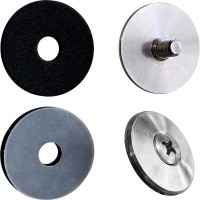Charly VISOR SCREWS for VITESSE  2025
