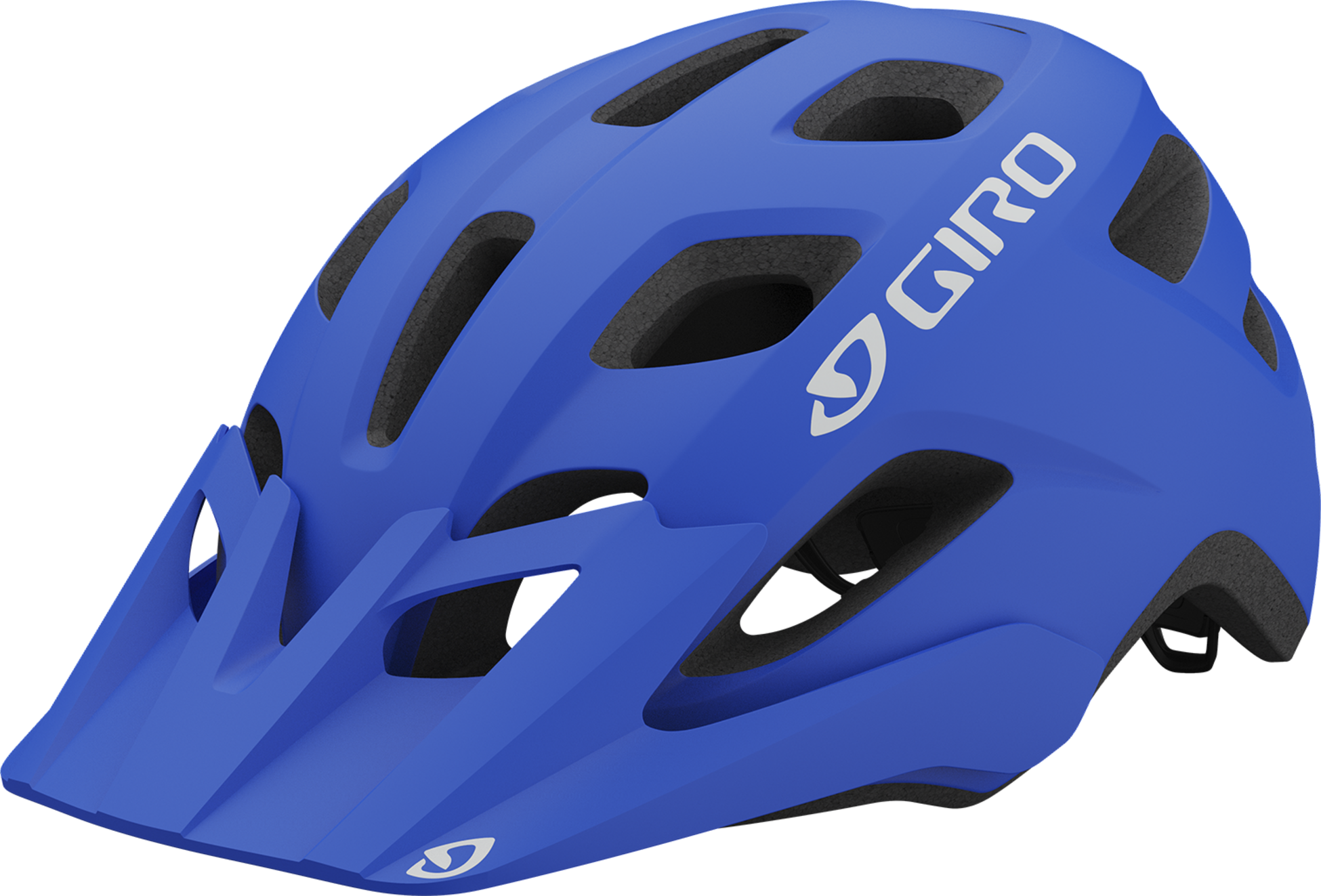 Giro Fixture Mips, Trim Blue