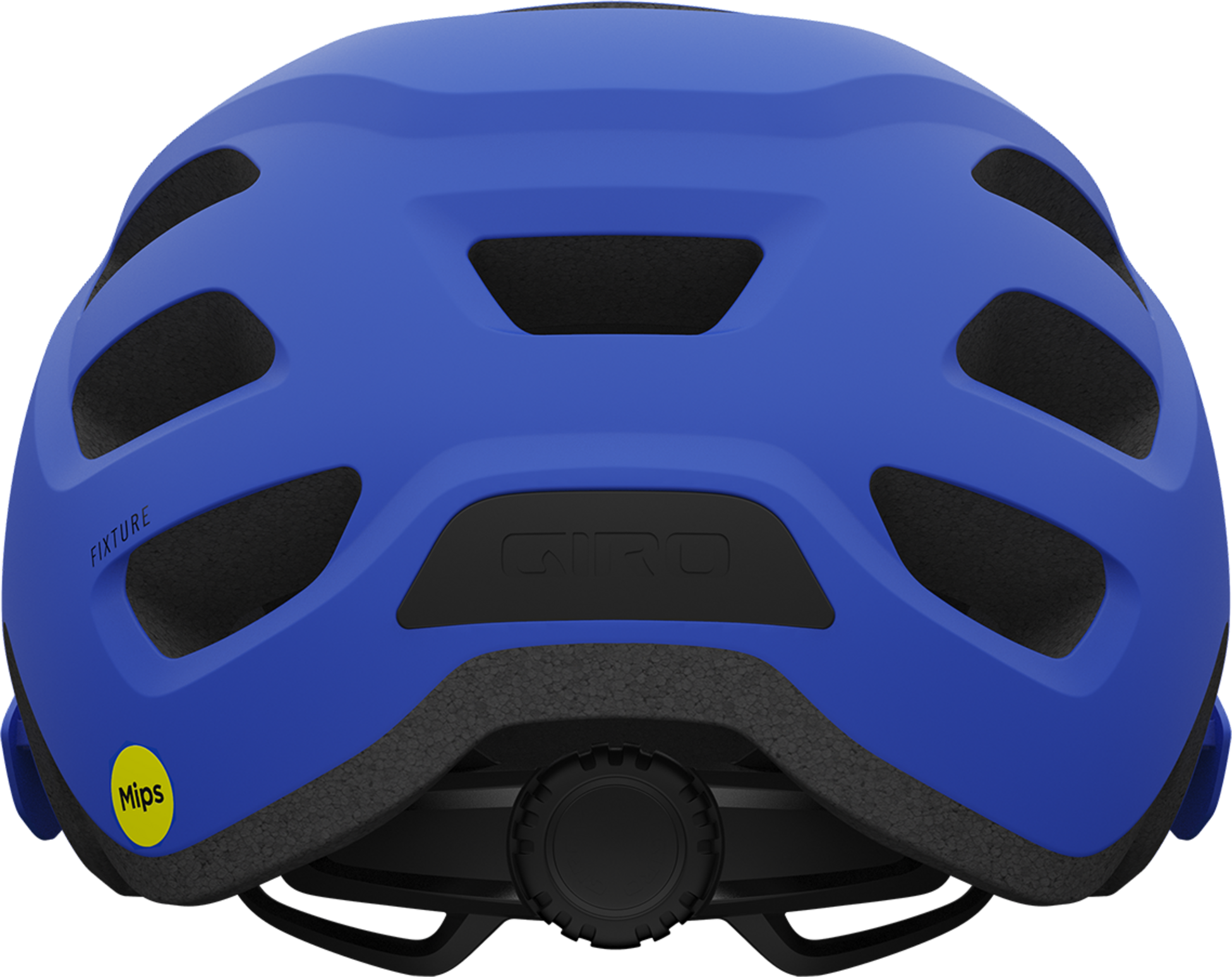 Giro Fixture Mips, Trim Blue - 3