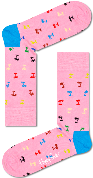 Happy Socks Palm Beach