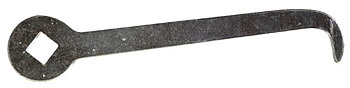 Hovskrape med broddnøkkel 10mm