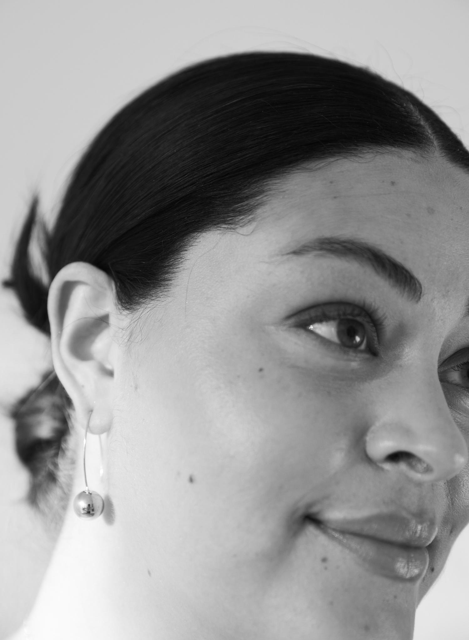 Globe long ear silver - 4