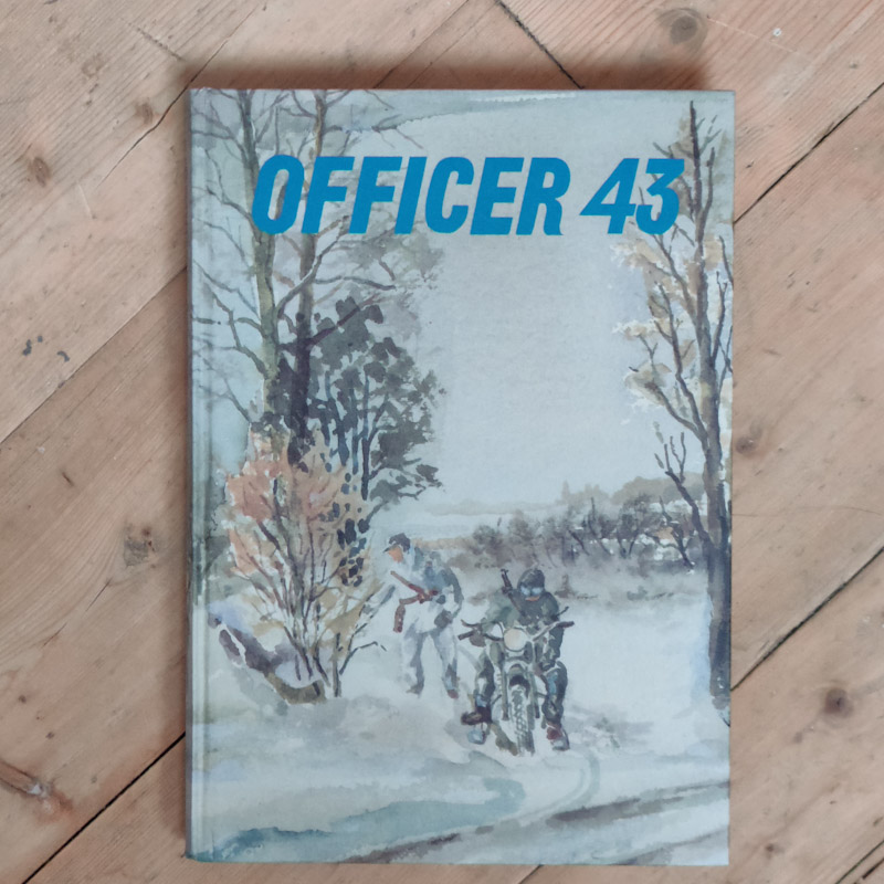 Officer 43