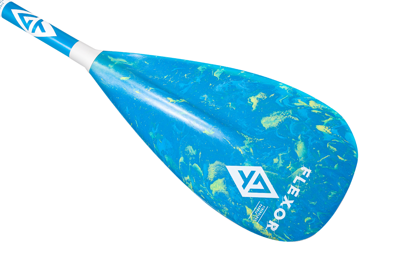Aquatone sup paddel Flexor 3 delad glasfiber - 6