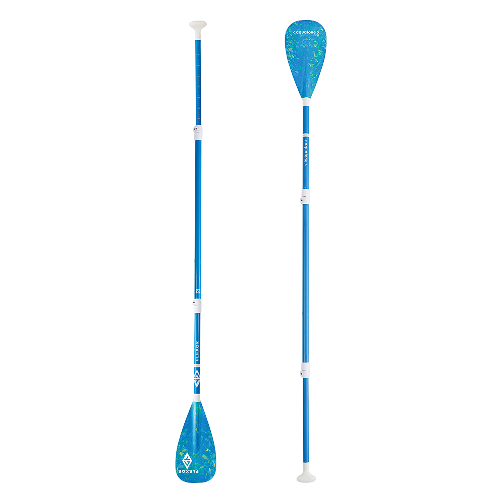 Aquatone sup paddel Flexor 3 delad glasfiber - 7